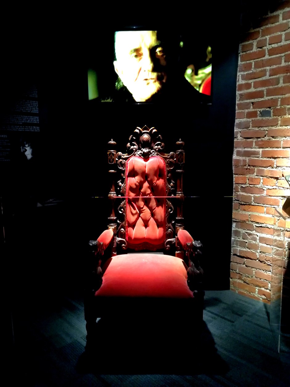 Johnny Cash Museum 2